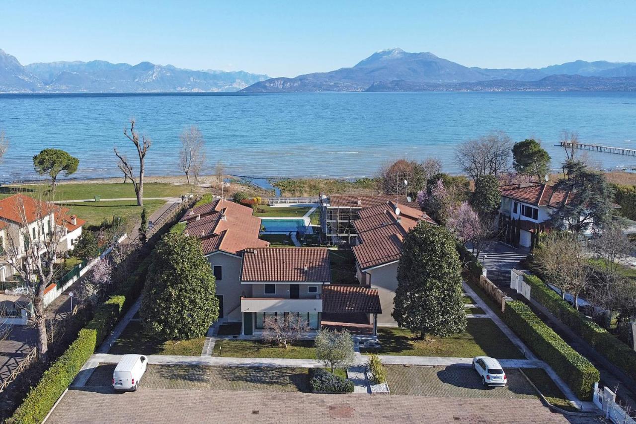 Ferienwohnung Il Porticciolo P1-12 By Wonderful Italy Sirmione Exterior foto