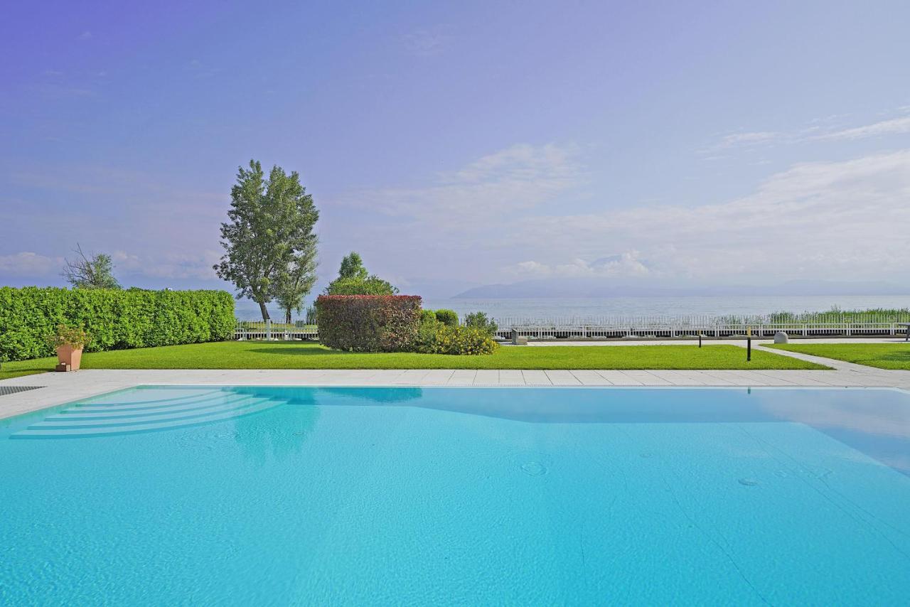 Ferienwohnung Il Porticciolo P1-12 By Wonderful Italy Sirmione Exterior foto