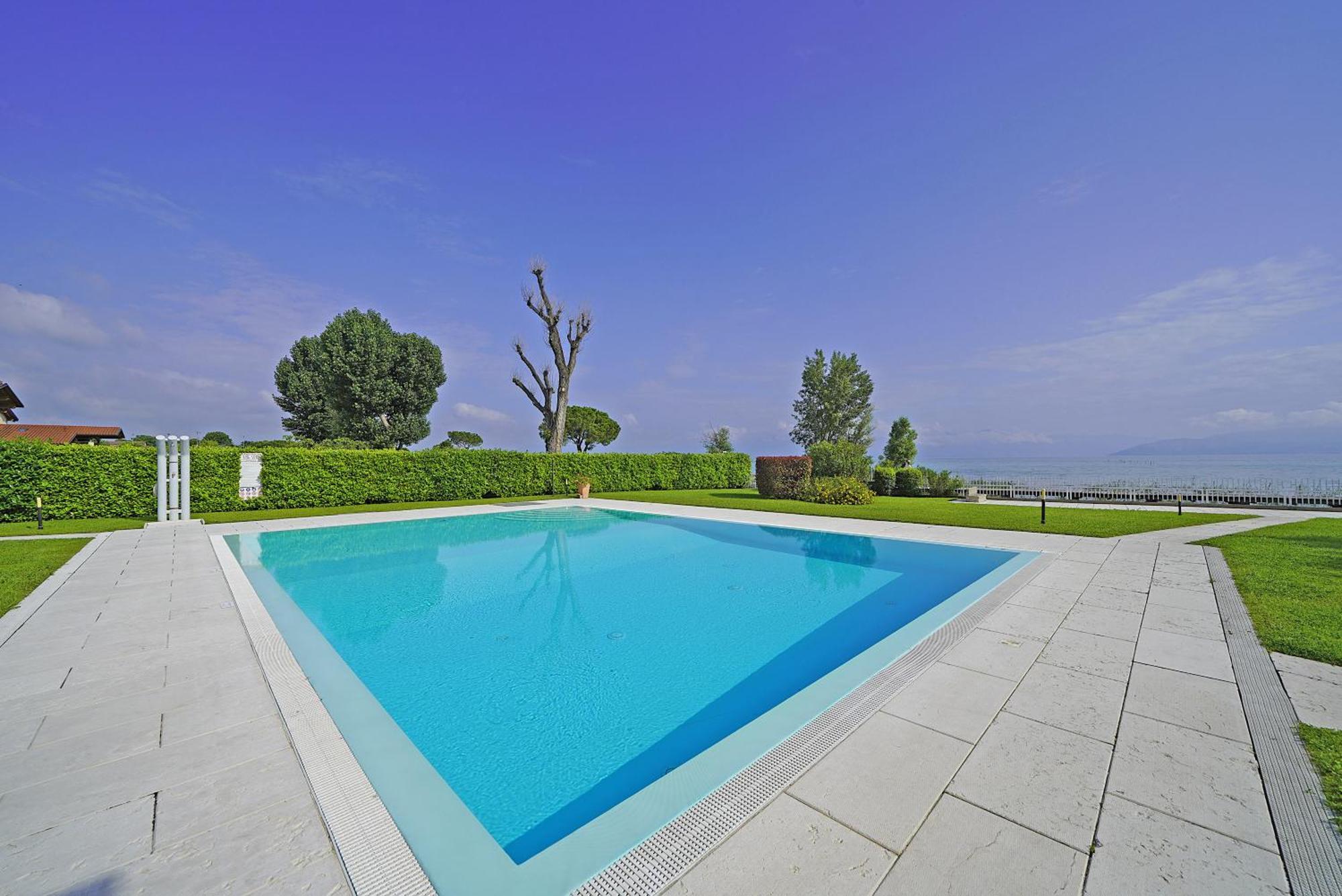 Ferienwohnung Il Porticciolo P1-12 By Wonderful Italy Sirmione Exterior foto
